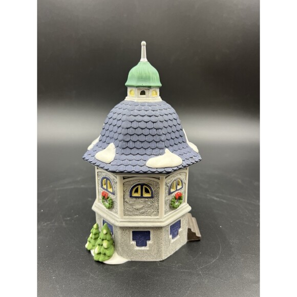 Dept 56 Heritage Village Collection “Silent Night Music Box” w/ Box - Picture 5 of 7